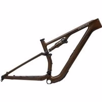 Specialized Epic 8 Pro Evo Carbon Mountain Bike Frameset  2026 Medium - Gloss Photon Orange Tint/Silver Dust