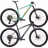 Specialized Epic Hardtail Comp Carbon 29er Mountain Bike  2026 Large - Gloss Oasis/California Sunshine
