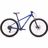 Specialized Rockhopper Sport 29er Mountain Bike XX-Large - Gloss Sapphire/Dune White