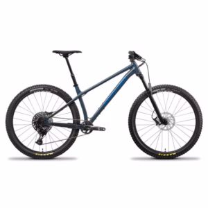 Santa Cruz Chameleon D MX Mountain Bike - 2023 - Navy Blue / XLarge