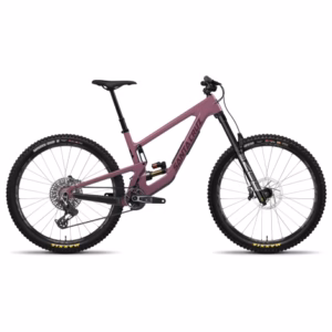 Santa Cruz Megatower 2 CC X0 AXS Mountain Bike - 2024 - Gloss Purple / XLarge