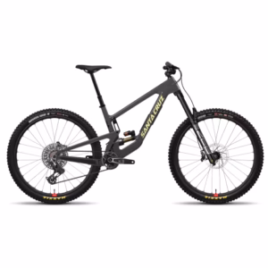 Santa Cruz Megatower 2 CC X0 AXS RSV Mountain Bike - 2024 - Gloss Carbon / 2XLarge