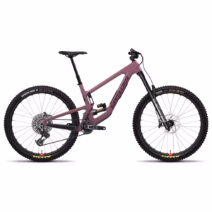 Santa Cruz Megatower 2 CC X0 AXS RSV Mountain Bike - 2024 - Gloss Purple / XLarge