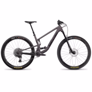 Santa Cruz Tallboy 5 GX AXS Mountain Bike - 2023 - Matte Taupe / XSmall