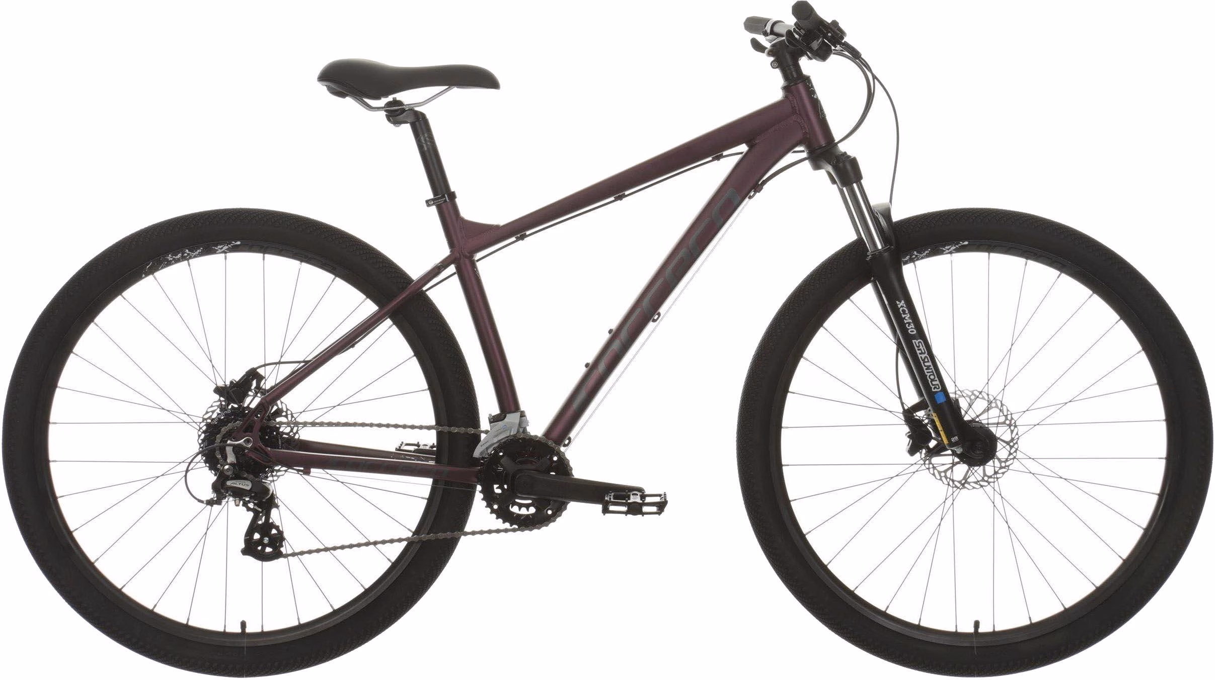 "Carrera Hellcat Womens Mountain Bike S Frame (16"") - Cosmetic Defect"