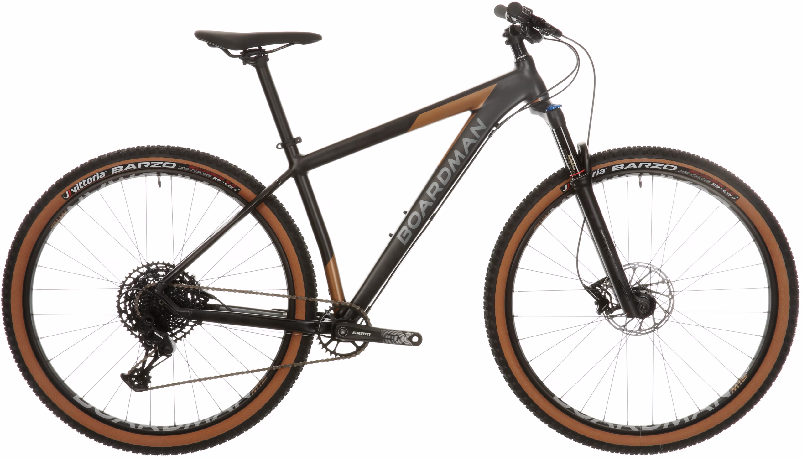 Boardman MHT 8.9 Mountain Bike - M