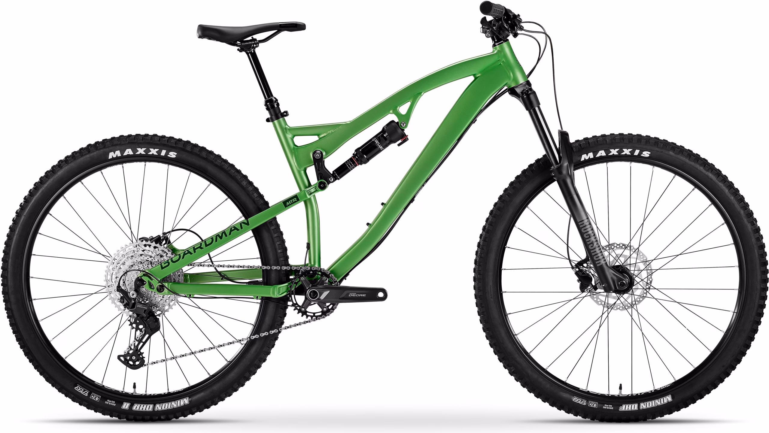Boardman MTR 8.8 Mens Mountain Bike - Medium