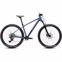 Cube Aim SLT Hardtail Mountain Bike - 2027 - mysticpurple n black