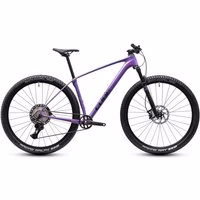 Cube Reaction C:62 PRO Hardtail Mountain Bike - 2027 - cosmicpurple n black