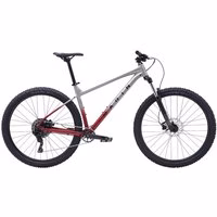 Marin Bobcat Trail 3 Hardtail Mountain Bike - 2026 - Red / Grey