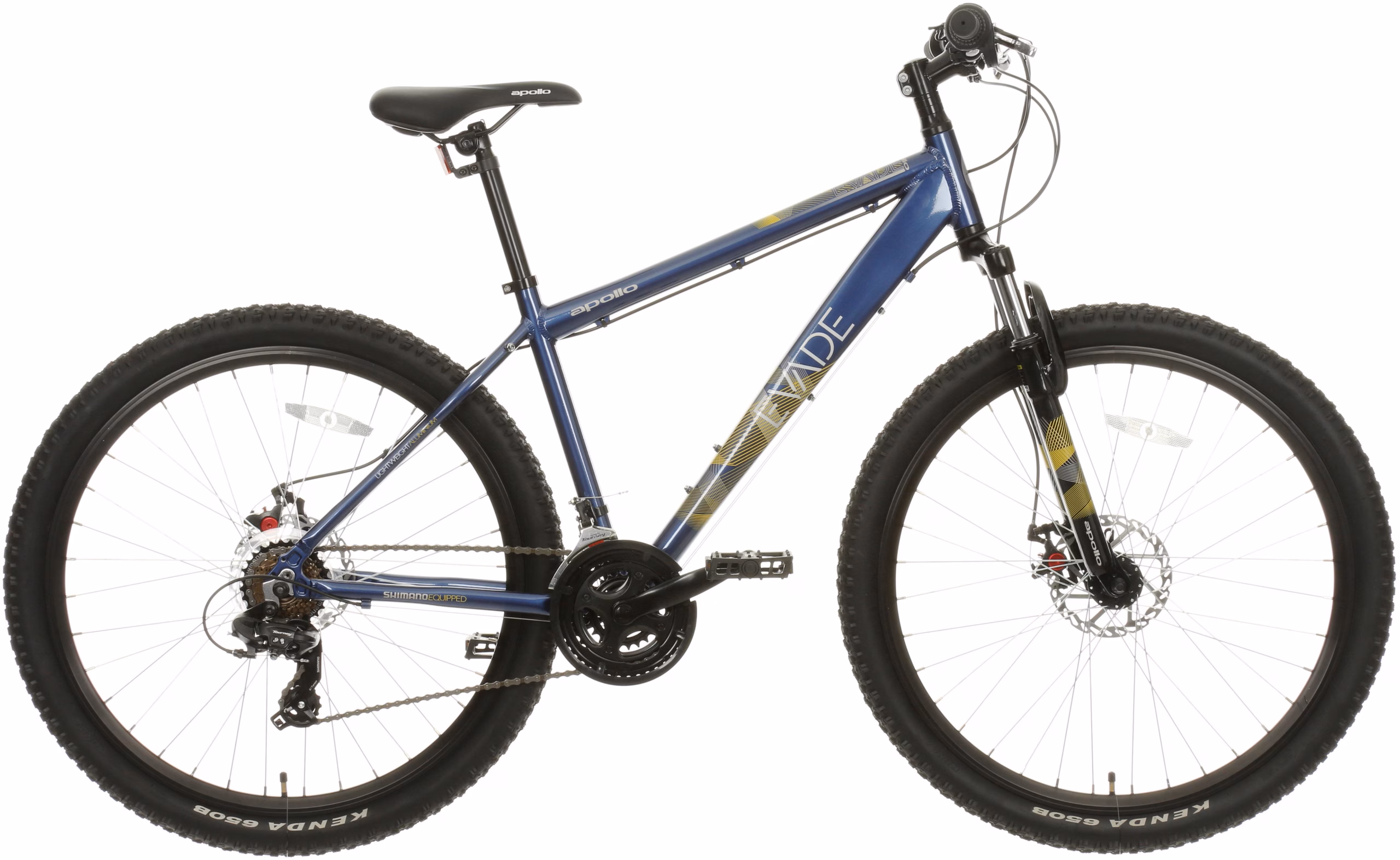 "Apollo Evade Mens Mountain Bike