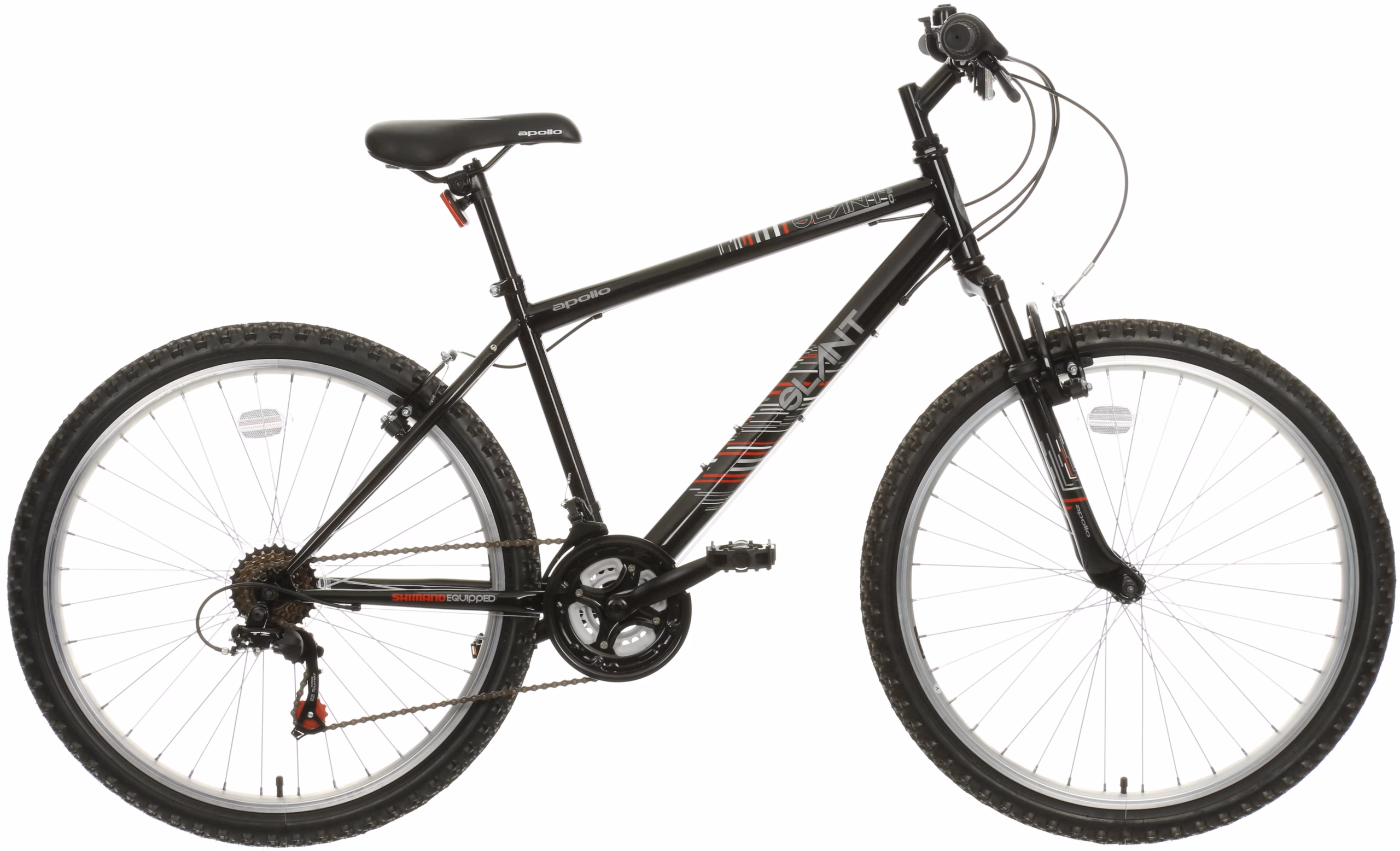 "Apollo Slant Mens Mountain Bike