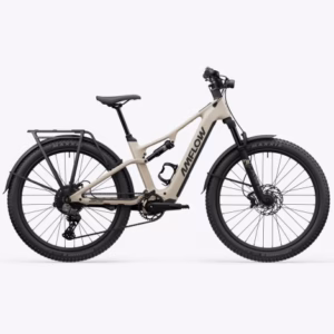 Amflow TL Carbon E-Bike - Silica Beige / Large / X-Large
