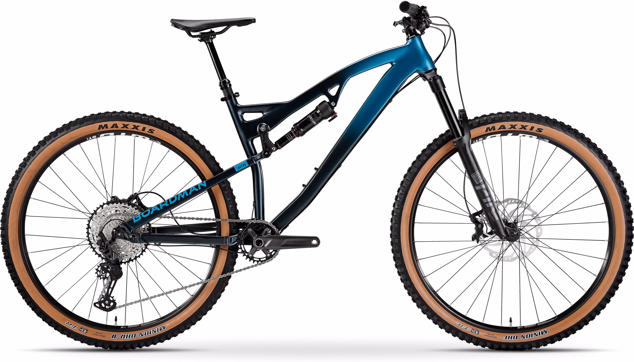 Boardman MTR 9.0 Mens Mountain Bike - Medium