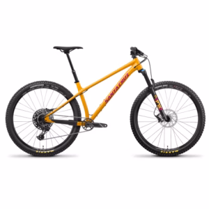 Santa Cruz Chameleon R Mountain Bike - 2023 - Golden Yellow / XLarge