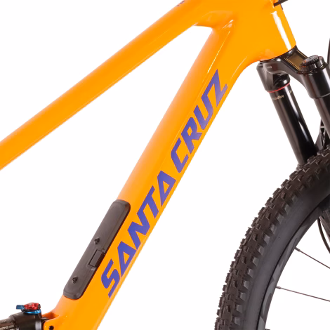 Santa Cruz Tallboy 5 GX1 AXS Mountain Bike - 2024  - Melon / Small