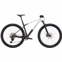 Scott Scale 10 Hardtail Mountain Bike - 2027 - Pearl White / Carbon Black