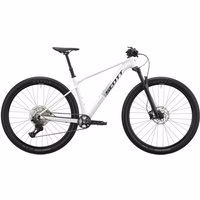 Scott Scale 50 Hardtail Mountain Bike - 2027 - White