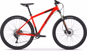 Boardman MHT 8.6 Mens Mountain Bike - Red