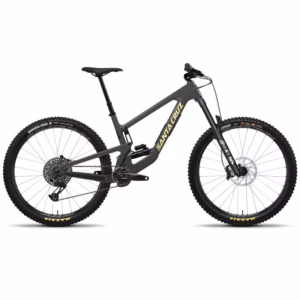 Santa Cruz Megatower 2 C GX1 AXS Mountain Bike - 2024 - Carbon / XLarge