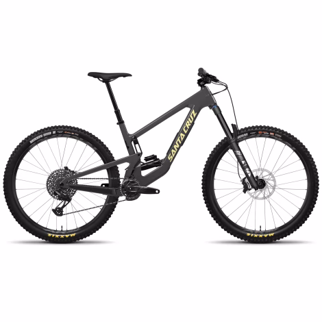 Santa Cruz Megatower 2 C GX1 AXS Mountain Bike - 2024 - Carbon / XLarge